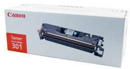 Canon EP 301Black Toner cartridge