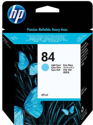 HP 84 Ink Cartridge and Printheads