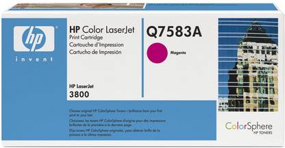 HP Color LaserJet Q7583A Magenta Print Cartridge