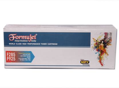 Formujet 325/925 Black Ink Toner