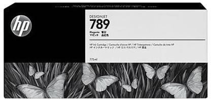 HP 789 775 ml Magenta Latex Designjet Ink Cartridge