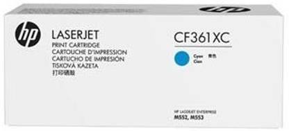 HP CF361XC Cyan Ink Toner