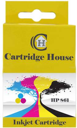 Cartridge House 861 Tri-Color Ink Cartridge