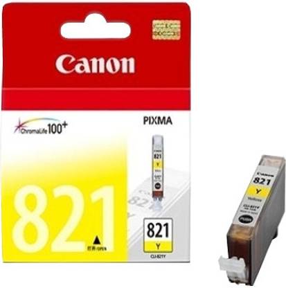 Canon CLI 821Y Ink Cartridge