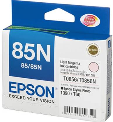 Epson 85N Light Magenta Ink cartridge C13T122600
