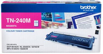 Brother TN 240M Toner cartridge