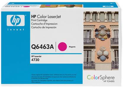 HP Color LaserJet 4730 MFP Printing