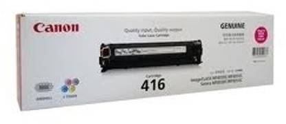 Canon Toner Cartridge 416M