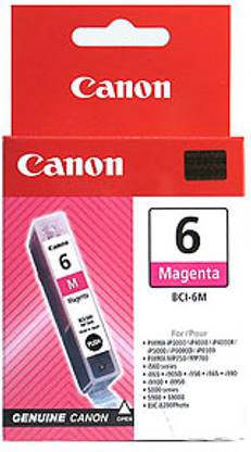 Canon BCI 6M Ink cartridge