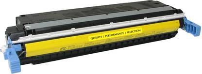 Pitney Bowes C9732A Yellow Ink Toner
