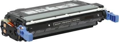 Pitney Bowes Q6460A Black Ink Toner