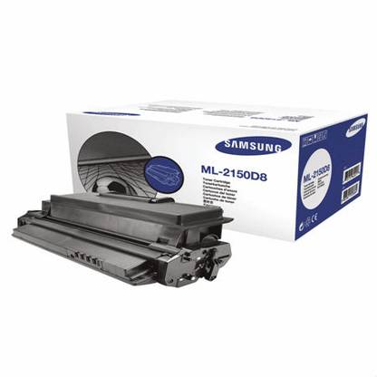 Samsung ML 2150D8 Black Toner Cartridge
