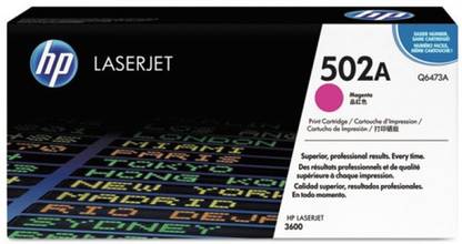 HP Color LaserJet Q6473A Magenta Print Cartridge
