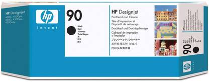 HP 90 Ink Cartridge and Printheads