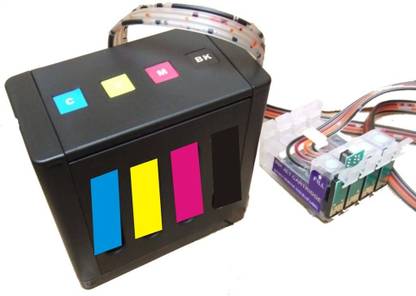 Gocolor 73N Tri-Color Ink Cartridge