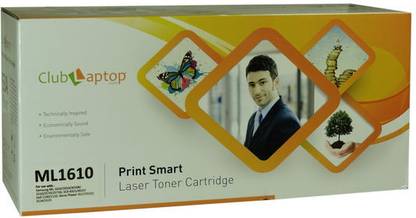 Clublaptop 1610 Black Ink Toner