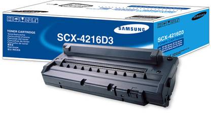 Samsung SCX 4216D3 Black Toner Cartridge