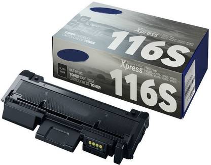 MSP MLT-D116S Compatible Black Toner Cartridge for Samsung SL-M2625, SL-M2625D, SL-M2626, SL-M2675, SL-M2675FN, SL-M2676, SL-M2825, SL-M2825DW, SL-M2825ND, SL-M2826, SL-M2875, SL-M2876, SL-M2876ND, SL-M2875FD, SL-M2875FW Black Ink Toner