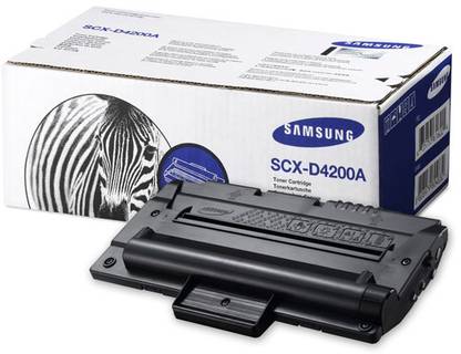Samsung SCX D4200A Black Toner Cartridge