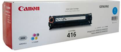 Canon Toner Cartridge 416C