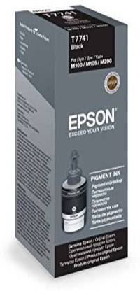 Epson T774 For M100/M200 Black Ink Cartridge