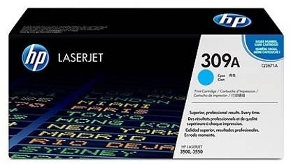HP Color LaserJet Q2671A Cyan Print Cartridge