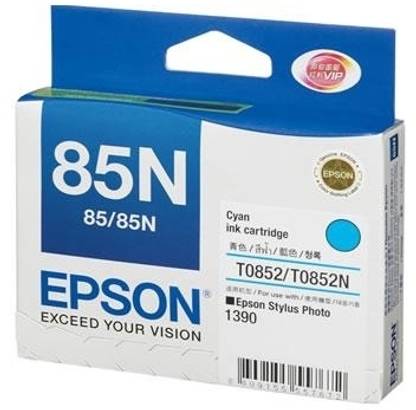 Epson 85N Cyan Ink cartridge C13T122200