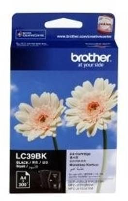 Brother LC 39BK Ink cartridge