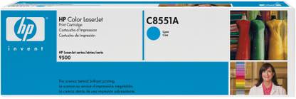 HP Color LaserJet C8551A Cyan Print Cartridge