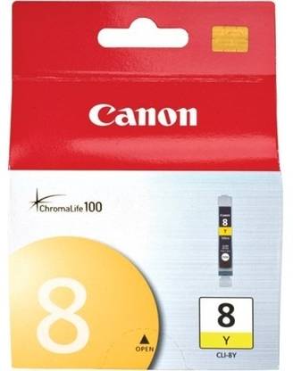 Canon CLI 8Y Ink cartridge