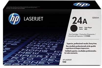 HP LaserJet Q2624A Black Print Cartridge