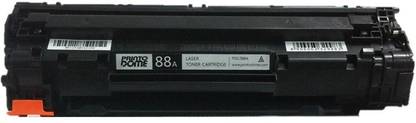 PRINTODOME 88A cartridge for HP Laser jet Pro MFP 125 Printers Black Ink Toner
