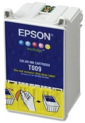 Epson Cartridge T009 Original Tri-Color Ink Cartridge