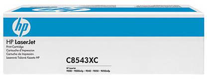 HP C8543X Black Contract LaserJet Toner Cartridge