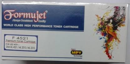 Formujet 4521 Black Ink Toner