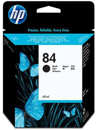 HP 84 Ink Cartridge and Printheads
