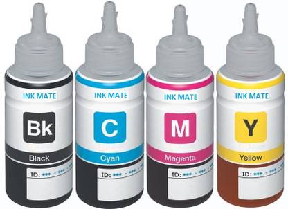 Inkmate L SERIES Tri-Color Ink Cartridge