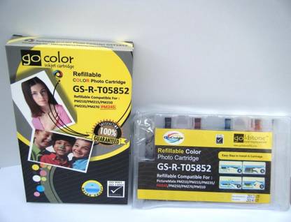 Gocolor 5852 Black Ink Cartridge