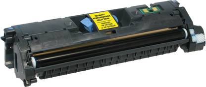 Pitney Bowes Q3962A/C9702A Yellow Ink Toner