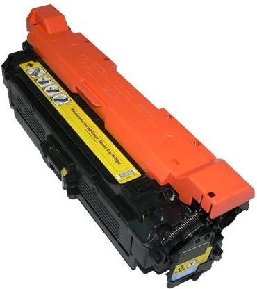 Pitney Bowes CE252A Yellow Ink Toner