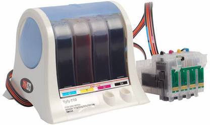 Tyfy T10/T11/T21/TX110/TX111 White Ink Cartridge