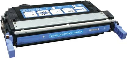 Pitney Bowes Q6461A Cyan Ink Toner
