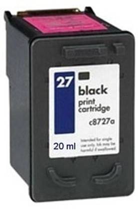 flowjet Hp 27 Compatible Black Ink Cartridge