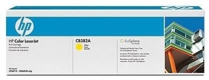 HP 824A Yellow LaserJet Toner Cartridge