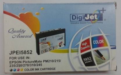 DigiJet 5852 Tri-Color Ink Cartridge