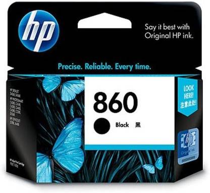 HP HP Ink Cartridge Black Ink Cartridge