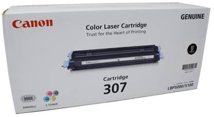 Canon Toner Cartridge 307 Black
