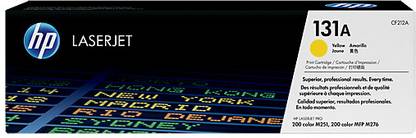 HP 131A Yellow LaserJet Toner Cartridge