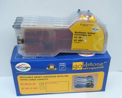 Gocolor LC39 Black Ink Cartridge