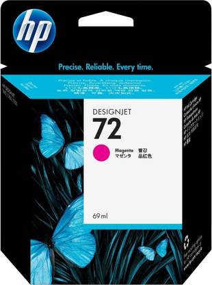HP 72 Magenta Ink Cartridge
